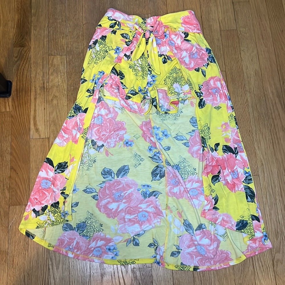 Justice Maxi Skort - 18/20